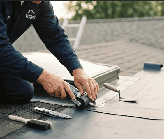 Why choose Roof Leak Repair in Rome, MS